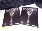 4 DVD BOX Rockthology 4, Vanaf 16 jaar, Ophalen, Zo goed als nieuw