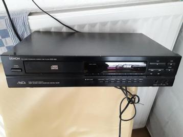 Denon DCD-690 CD Speler / Werkend - Zonder AB beschikbaar voor biedingen