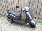 Sym Fiddle II 45km Euro5 07-2022 5.196km IN NIEUWSTAAT, Fietsen en Brommers, Scooters | SYM, Maximaal 45 km/u, Ophalen of Verzenden