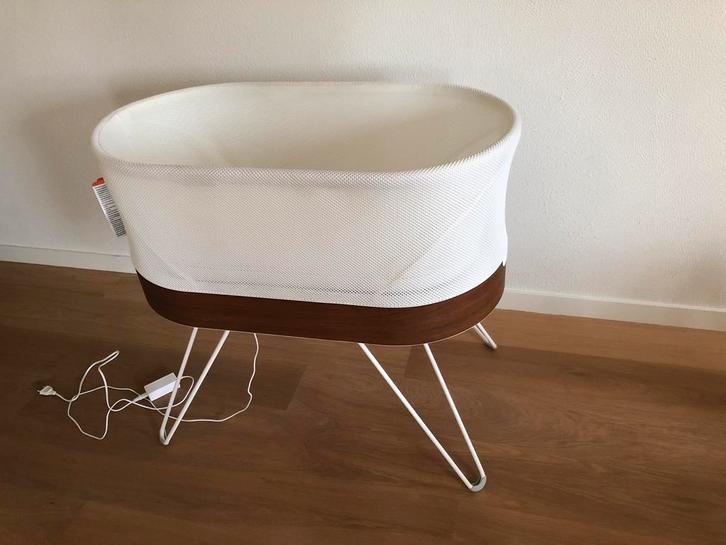 Happiest baby snoo slimme wieg plus accessoires, Kinderen en Baby's, Babywiegjes en Ledikanten, Zo goed als nieuw, Wieg, Ophalen
