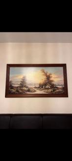 Mooi schilderij te koop, Antiek en Kunst, Kunst | Schilderijen | Abstract, Ophalen