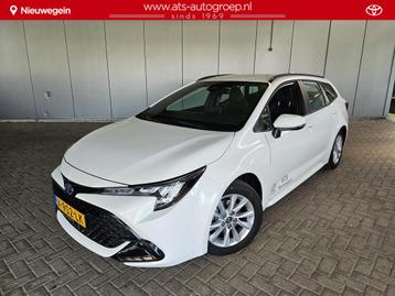 Toyota Corolla Touring Sports Hybrid 140 Active | Demo | Gar beschikbaar voor biedingen