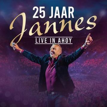 Jannes | 2x vak Eb | 10 Oktober | Ahoy Rotterdam beschikbaar voor biedingen