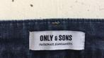 Only & Sons jeans maat 30/34, zeer nette staat, Blauw, W32 (confectie 46) of kleiner, Ophalen of Verzenden, Zo goed als nieuw