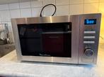 Moulinex combi oven, Witgoed en Apparatuur, Magnetrons, Ophalen, Combimagnetron, Gebruikt, Draaiplateau