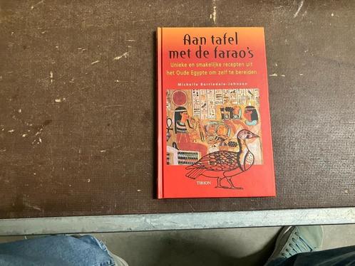 recepten farao oude Egypte dadel munt knoflook limoen honing, Boeken, Kookboeken, Zo goed als nieuw, Hoofdgerechten, Afrika, Ophalen