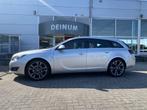 Opel Insignia Sports Tourer 1.4 Turbo 140 PK Business+Sport, Stof, Gebruikt, Euro 6, 4 cilinders