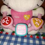 Leerzame Hello Kitty knuffel Vtech liedjes en ABC en meer, Kinderen en Baby's, Speelgoed | Knuffels en Pluche, Ophalen of Verzenden