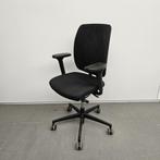 Kembo bureaustoel - zwarte stof, Niet ingevuld, Gebruikt, Niet ingevuld, Niet ingevuld
