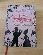 Boek Hardcover kerstin gier robijnrood deel 1 young adult ya, Ophalen of Verzenden, Zo goed als nieuw