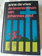 De levensroman van Johannes Post. Anne de Vries, Boeken, Ophalen of Verzenden, Overige onderwerpen, Anne de Vries, Tweede Wereldoorlog