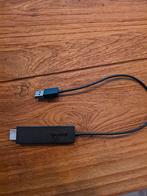 Microsoft Wireless Display Adapter, Ophalen of Verzenden, Zo goed als nieuw, Minder dan 2 meter, Overige kabels
