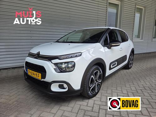 Citroen C3 1.2 PureTech Feel, Auto's, Citroën, Bedrijf, Te koop, C3, ABS, Airbags, Airconditioning, Alarm, Android Auto, Apple Carplay