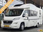Adria Matrix Plus 670 DL face to face, Caravans en Kamperen, Campers, Fiat, Afzuigkap, Bedrijf, Adria