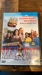 Wet hot american summer, Cd's en Dvd's, Dvd's | Komedie, Ophalen of Verzenden, Zo goed als nieuw