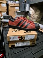 Adidas Superstar 82 Sneakers/Schoenen 'Rood' - Maat 38, Zwart, Nieuw, Ophalen of Verzenden, Sneakers of Gympen