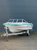 Speedboot Glastron V184, 300PK V8, KALF TRAILER, LPG!, Ophalen, Gebruikt, Snelvarend, Tot 6 meter