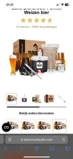 Nieuw in doos bierbrouw pakket, Hobby en Vrije tijd, Overige Hobby en Vrije tijd, Ophalen of Verzenden, Nieuw