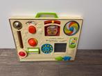 ZGAN Vintage Fisher Price activity center, Ophalen of Verzenden, Zo goed als nieuw