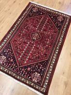 Handgeknoopt perzisch tapijt abedeh 160x100, Info@SlatsAntiek.nl, Crème, 100 tot 150 cm, Perzisch