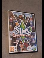 the Sims 3 studententijd, Spelcomputers en Games, Games | Pc, Vanaf 12 jaar, Simulatie, Ophalen of Verzenden, 1 speler