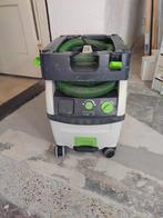 Festool CTL midi bouwstof zuiger, Doe-het-zelf en Verbouw, Reinigingsmachines, Verzenden, Zo goed als nieuw, Overige typen