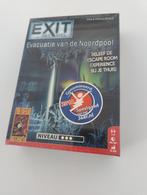 exit escaperoom spel - evacuatie van de noordppool - nieuw, Hobby en Vrije tijd, Gezelschapsspellen | Bordspellen, Een of twee spelers