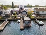 Te koop tiny house met huisboot mag je insvhrijven