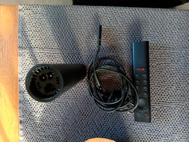 Nvidia shield mediaspeler voor op de TV nieuw, Audio, Tv en Foto, Mediaspelers, Zo goed als nieuw, Minder dan 500 GB, HDMI, Ophalen of Verzenden
