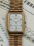 Zenith Cosmopolitan Horloge, Overige merken, Staal, Gebruikt, Polshorloge