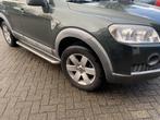 AANBIEDING Captiva Sidebars met RVS-Plaat, Auto diversen, Tuning en Styling