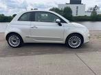 Fiat 500 Automaat, nieuwe apk., Euro 5, Gebruikt, 1242 cc, 4 stoelen