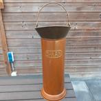Te koop koperen paraplubak, Huis en Inrichting, Woonaccessoires | Paraplubakken, Ophalen, Gebruikt, Overige materialen