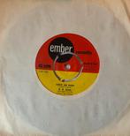 Single B.B. King - Rock Me Baby (1964), Ophalen of Verzenden, 7 inch, Jazz en Blues, Single