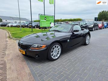 BMW Z4 Roadster 2.5i S / Zeer nette NL auto / APK mei 2026 beschikbaar voor biedingen