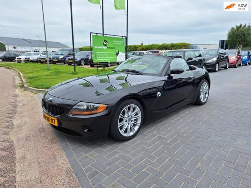 BMW Z4 Roadster 2.5i S / Zeer nette NL auto / APK mei 2026, Auto's, BMW, Bedrijf, Te koop, Z4, ABS, Airbags, Airconditioning, Alarm