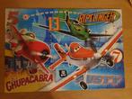 Planes Puzzel 104 stukjes, Ophalen, Meer dan 50 stukjes, Gebruikt, 6 jaar of ouder