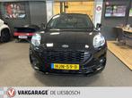 Ford PUMA 1.0 EcoBoost Hybrid ST-Line X / Automaat / B&O / C, 12 maanden, 125 pk, Zwart, 665 kg