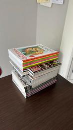 38 stuks delicious diverse jaartalken, Ophalen of Verzenden, Gelezen