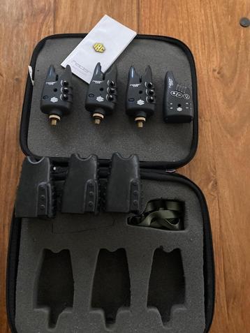 Jrc radar dsi   3+1 beetmeldersset beschikbaar voor biedingen