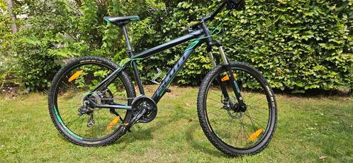Scott Aspect 770 hardtail mountainbike, Fietsen en Brommers, Fietsen | Mountainbikes en ATB, Gebruikt, Overige merken, Hardtail