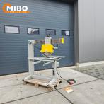 Harwi afkortzaag radiaalzaag ** afkortzaag, 70 mm of meer, Harwi graule scm stromab omga dewalt, Ophalen of Verzenden, Zo goed als nieuw