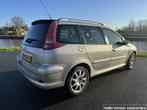 Peugeot 206 SW 1.6-16V Quicksilver|Nieuwe APK, Auto's, Voorwielaandrijving, 15 km/l, Gebruikt, 4 cilinders