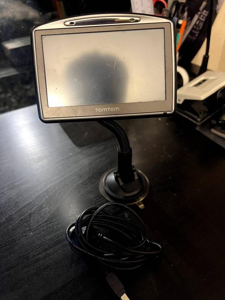 TomTom GO 720 - Europa Kaart, Auto diversen, Autonavigatie, Gebruikt, Ophalen of Verzenden