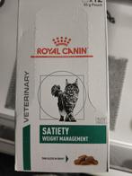 Royal Canin Satiety natvoer 9 dozen a12 zakjes 85 gram, Dieren en Toebehoren, Ophalen of Verzenden, Nieuw