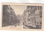 Rotterdam - Voetsteiger, Verzamelen, Ansichtkaarten | Nederland, Verzenden, Voor 1920, Ongelopen, Zuid-Holland