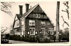 Varik Huize Eikenstein st 1960, Verzamelen, Ansichtkaarten | Nederland, Verzenden, 1940 tot 1960, Gelopen, Gelderland