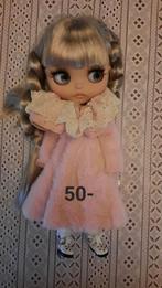 Costume blythe popjes, Verzamelen, Poppen, Ophalen of Verzenden, Zo goed als nieuw, Pop