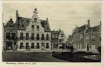 Middelburg – Balans met St. Joris, Ophalen of Verzenden, 1920 tot 1940, Ongelopen, Zeeland