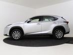 Lexus NX 300h AWD Business Line | Lederen bekleding | Safety, Auto's, Lexus, Te koop, Zilver of Grijs, Gebruikt, 750 kg